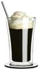Irish coffee-/Latteglas